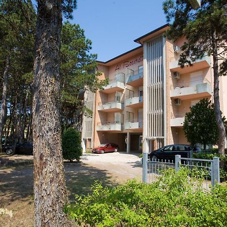 Pinetina Beach Bibione Extérieur photo