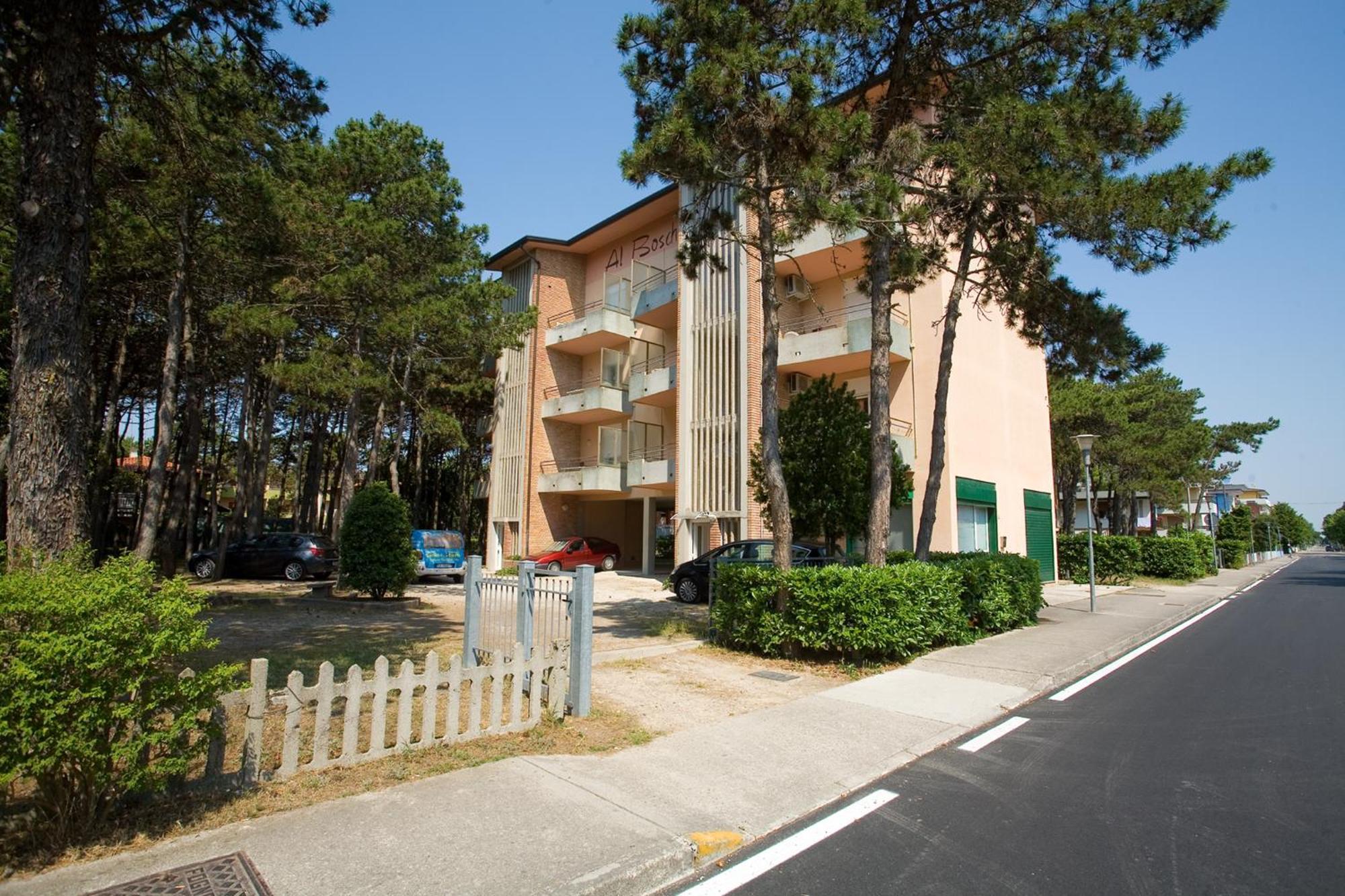 Pinetina Beach Bibione Extérieur photo
