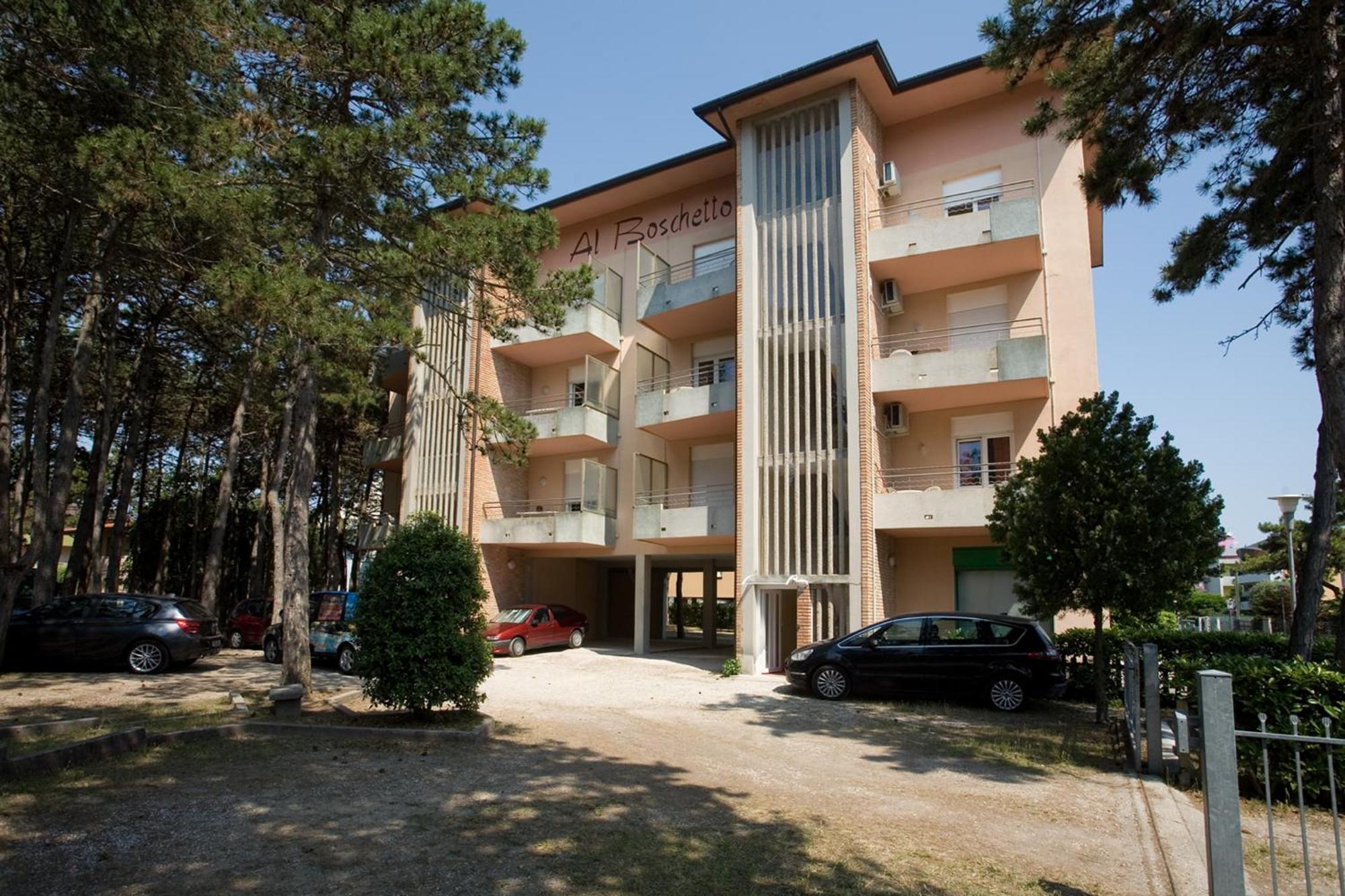 Pinetina Beach Bibione Extérieur photo